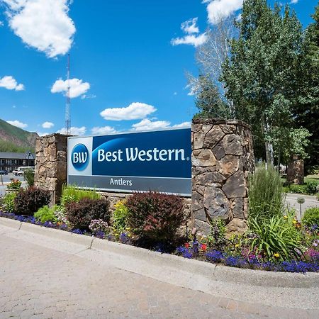 Best Western Antlers Glenwood Springs Exterior foto