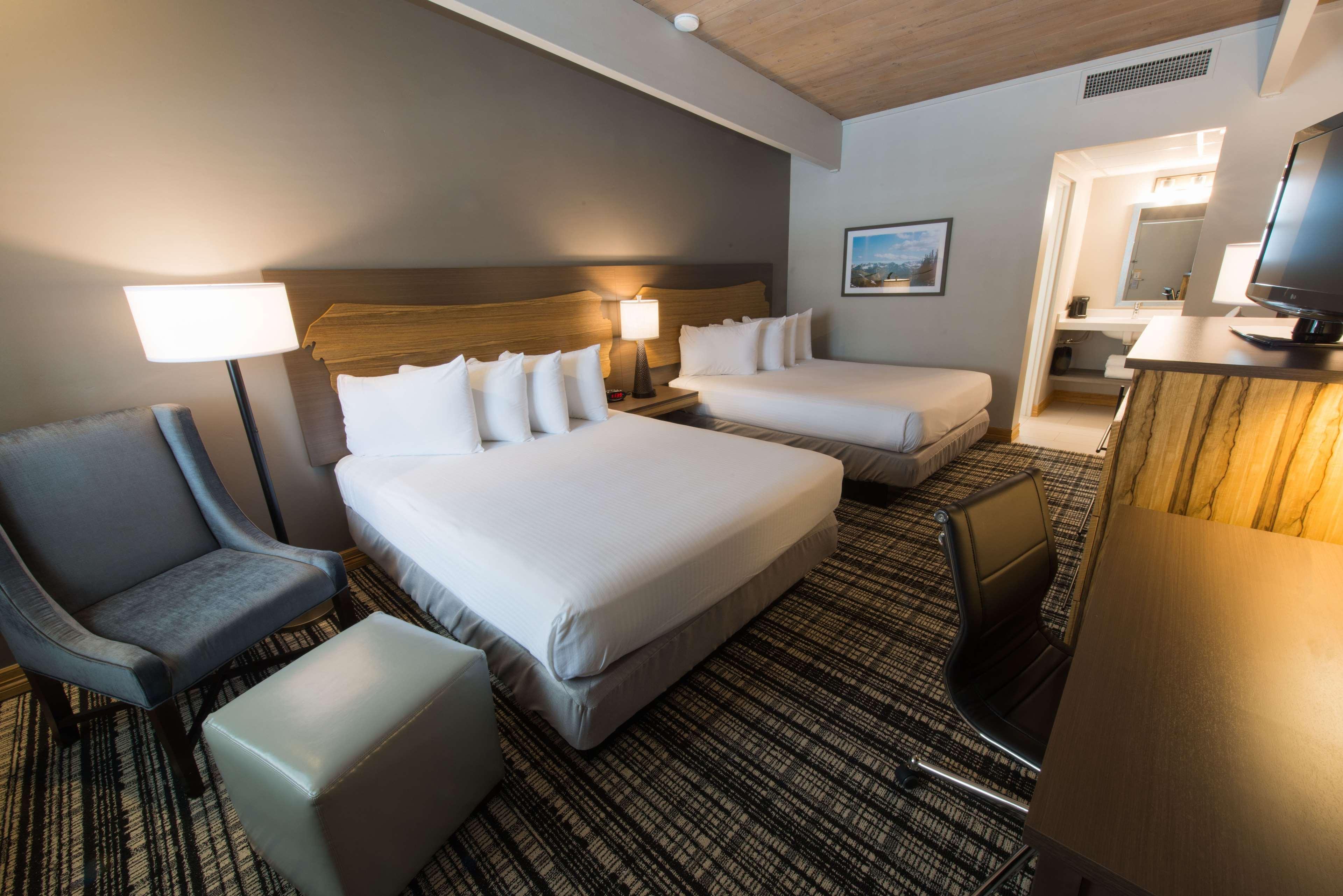 Best Western Antlers Glenwood Springs Exterior foto