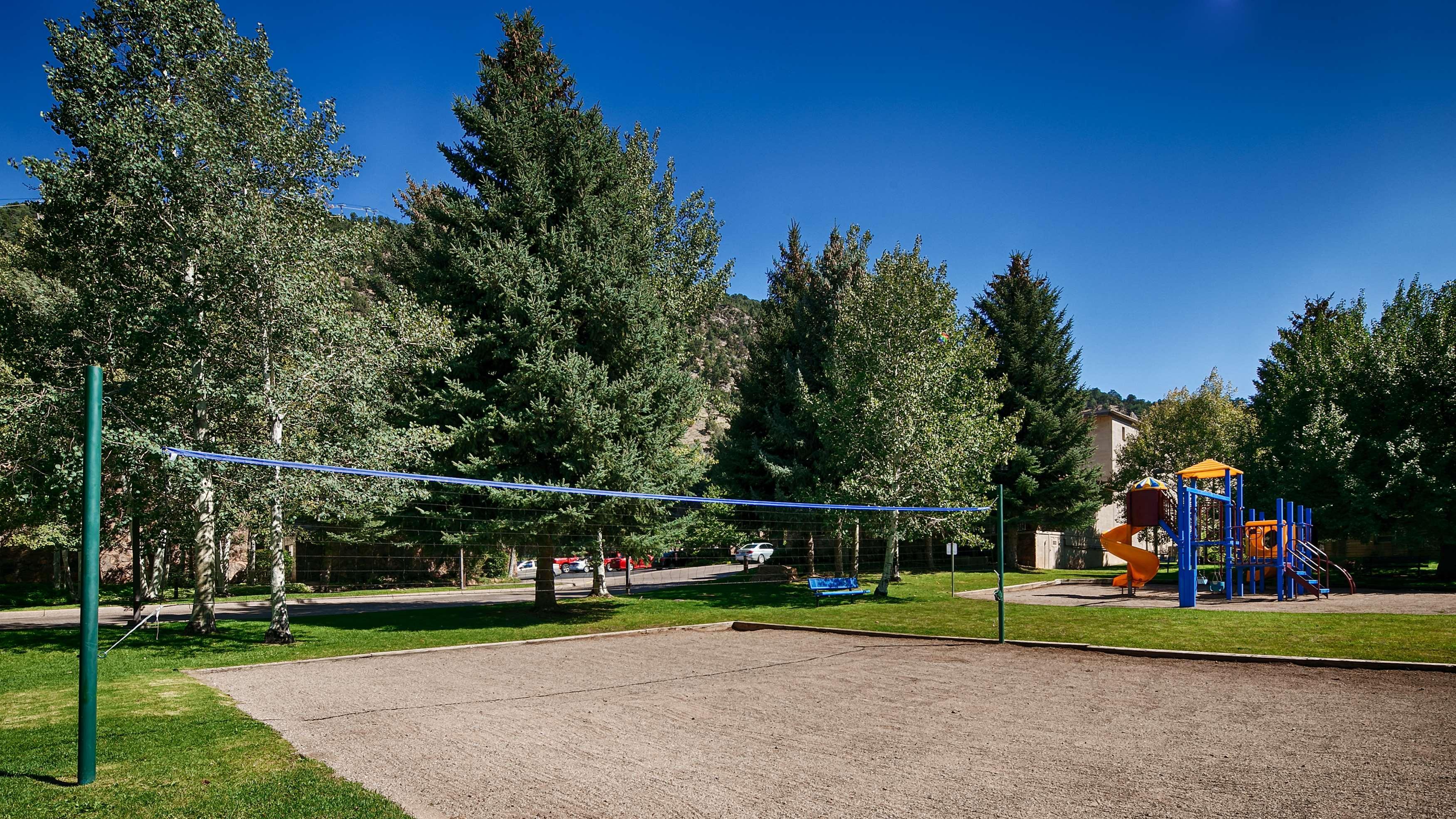 Best Western Antlers Glenwood Springs Exterior foto