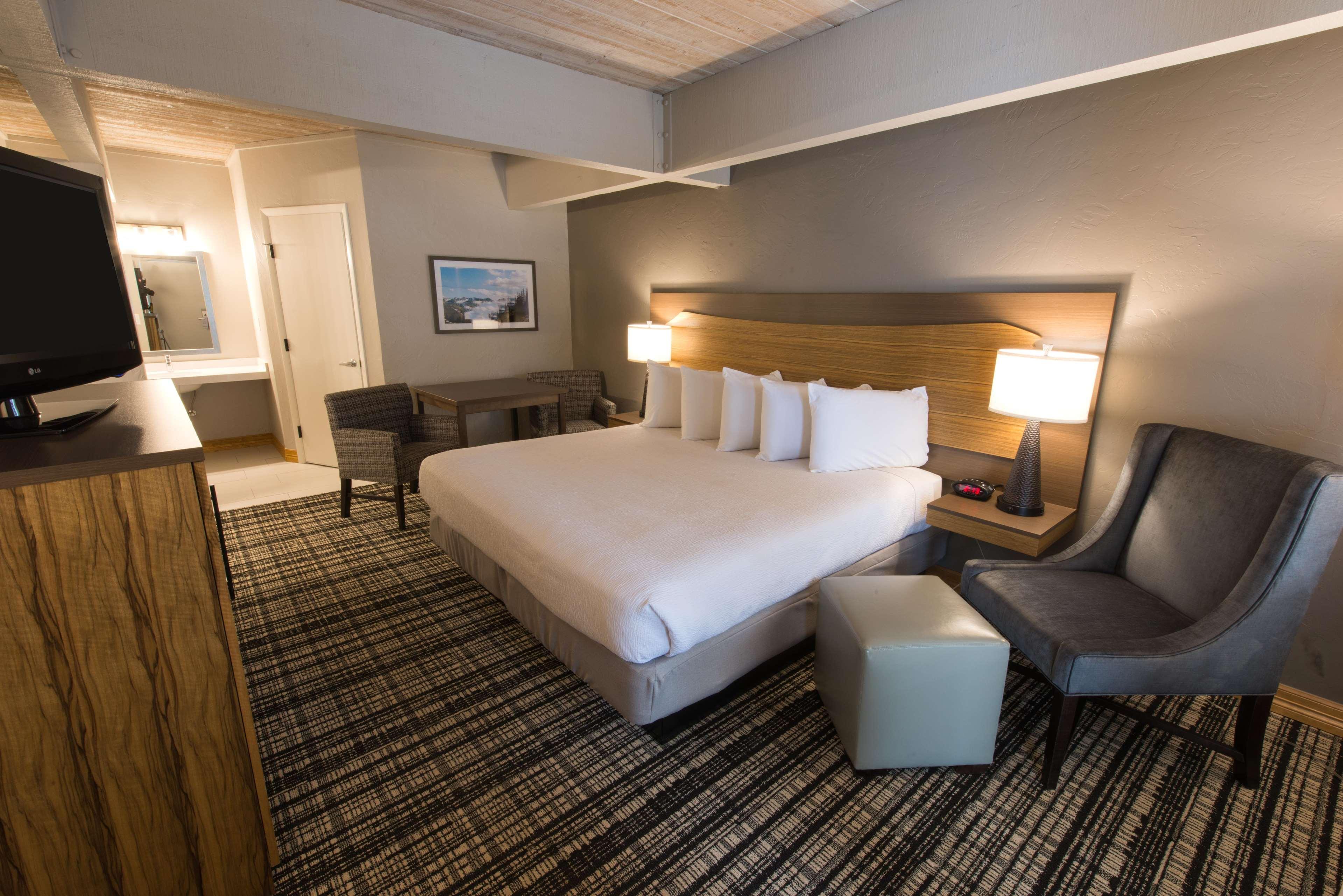 Best Western Antlers Glenwood Springs Exterior foto