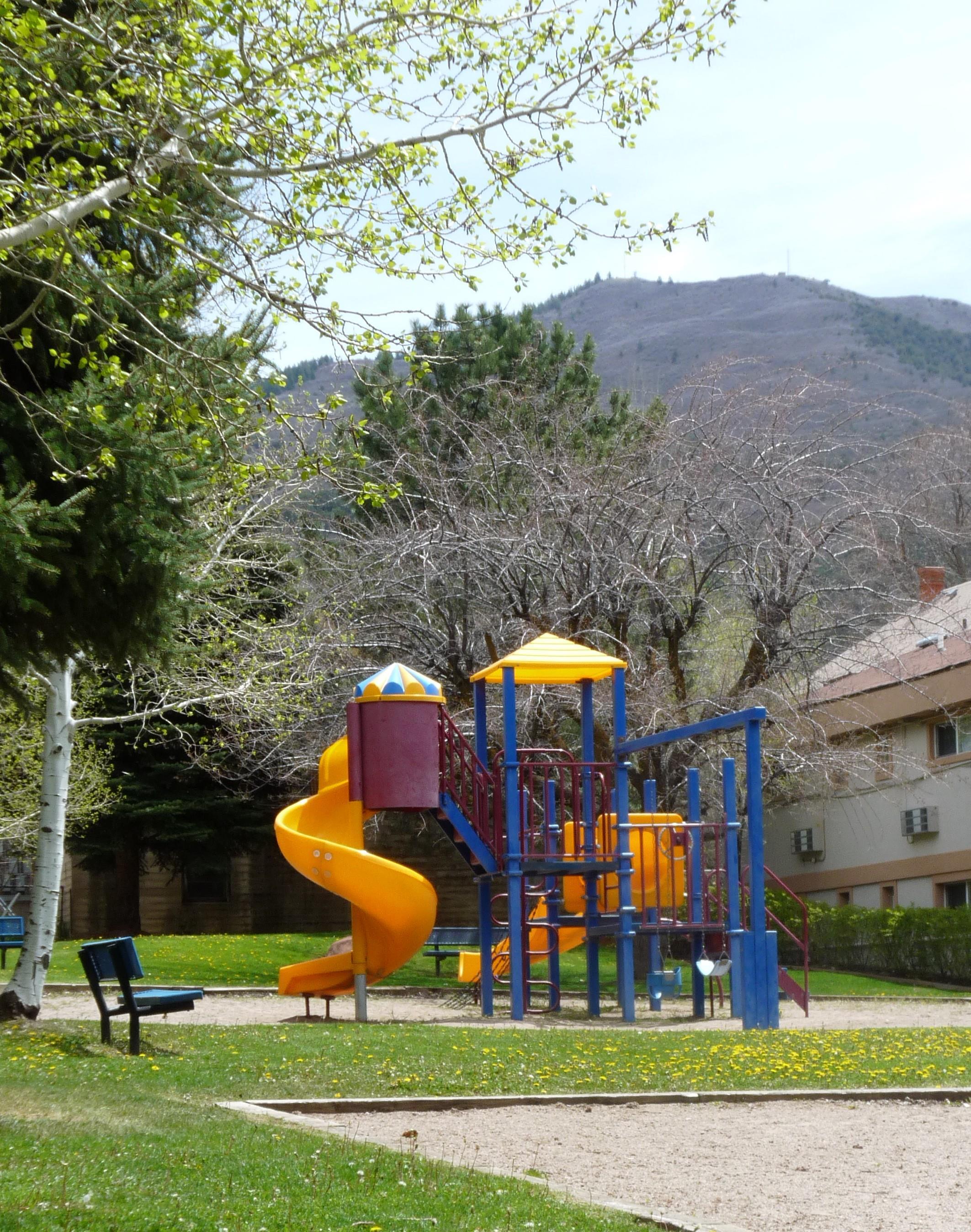 Best Western Antlers Glenwood Springs Exterior foto