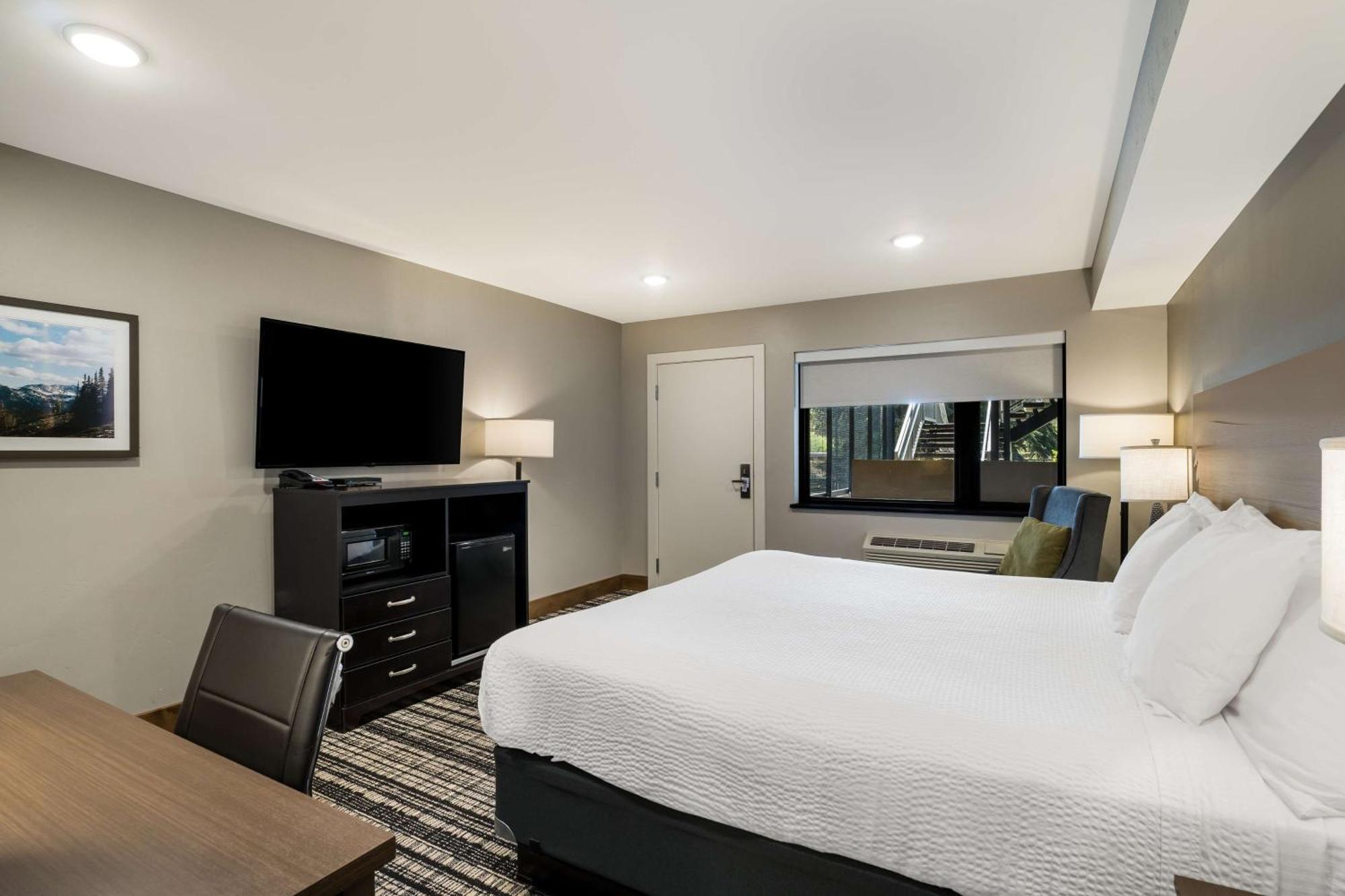 Best Western Antlers Glenwood Springs Exterior foto