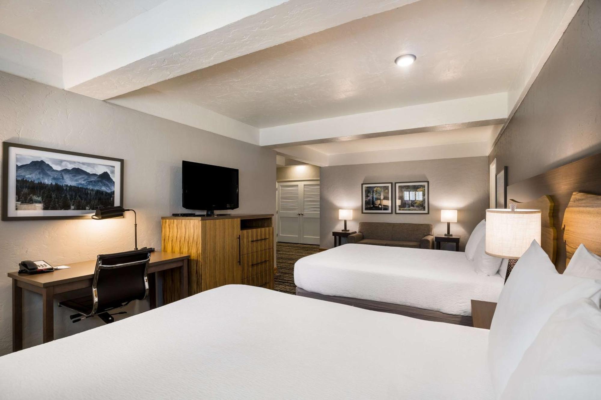 Best Western Antlers Glenwood Springs Exterior foto