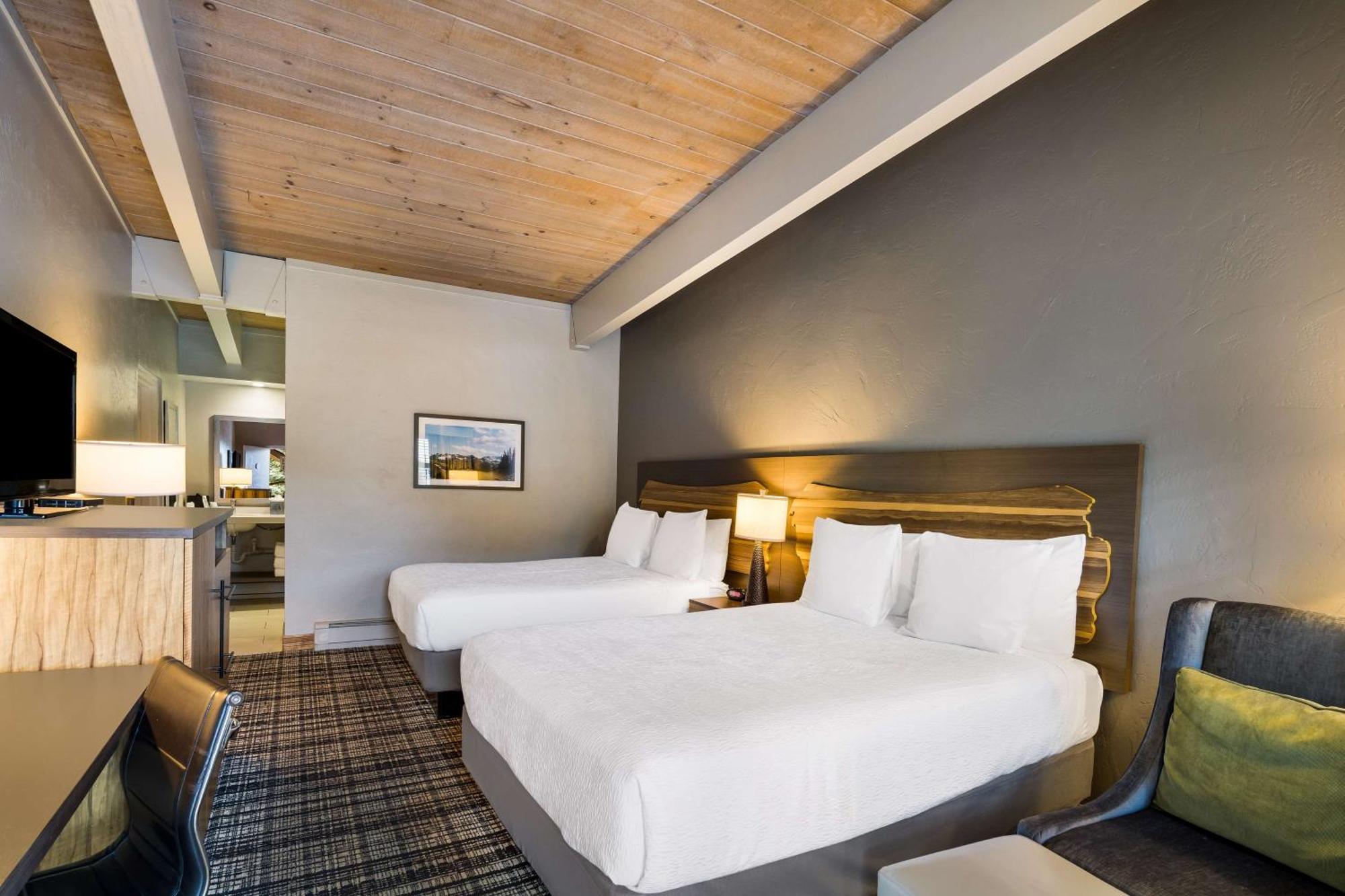 Best Western Antlers Glenwood Springs Exterior foto