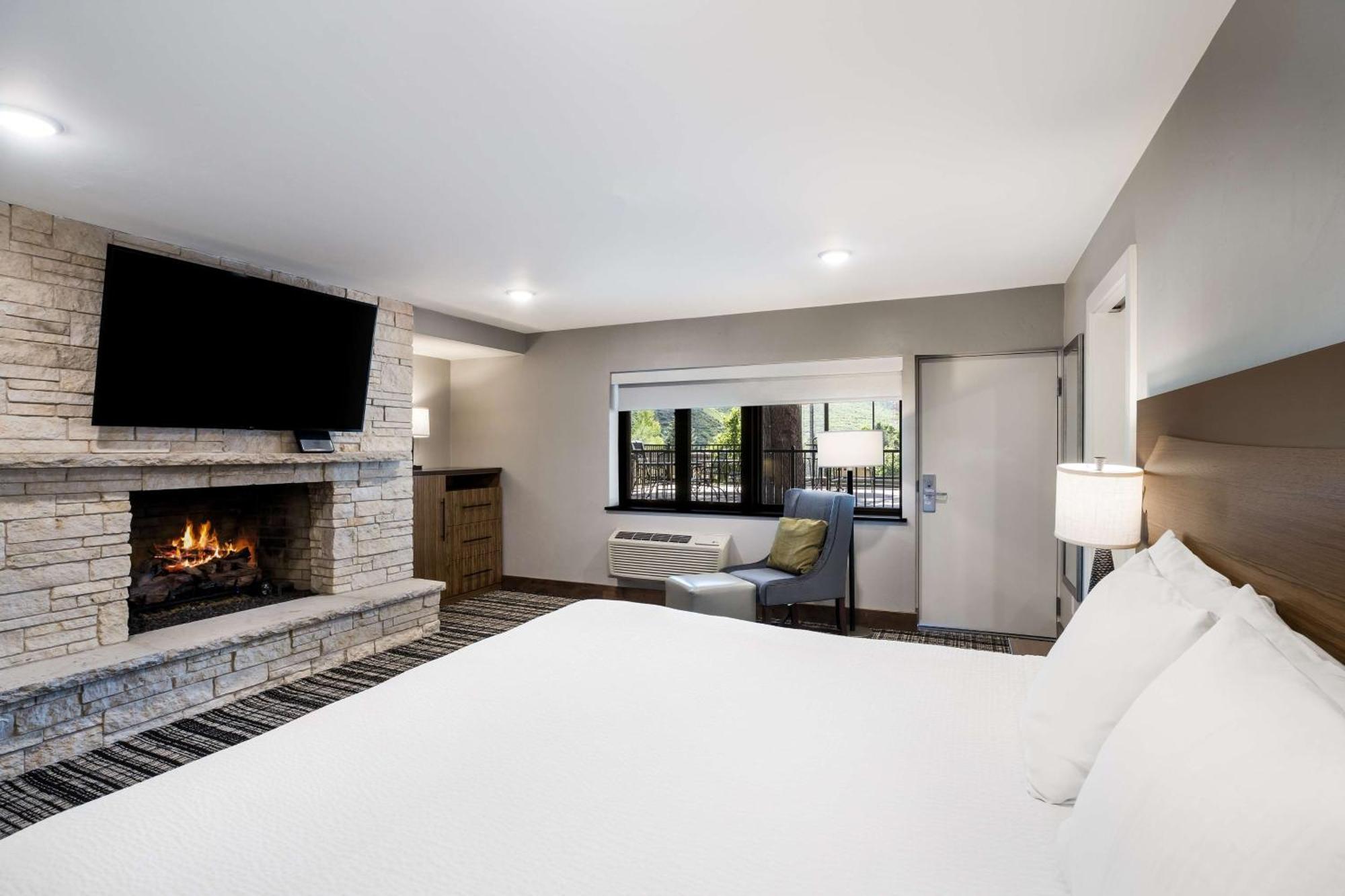 Best Western Antlers Glenwood Springs Exterior foto