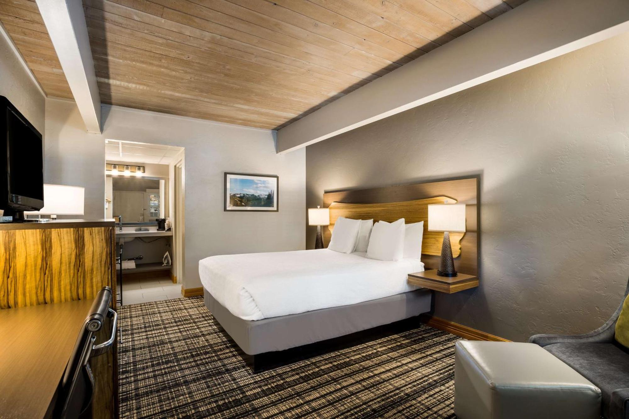 Best Western Antlers Glenwood Springs Exterior foto