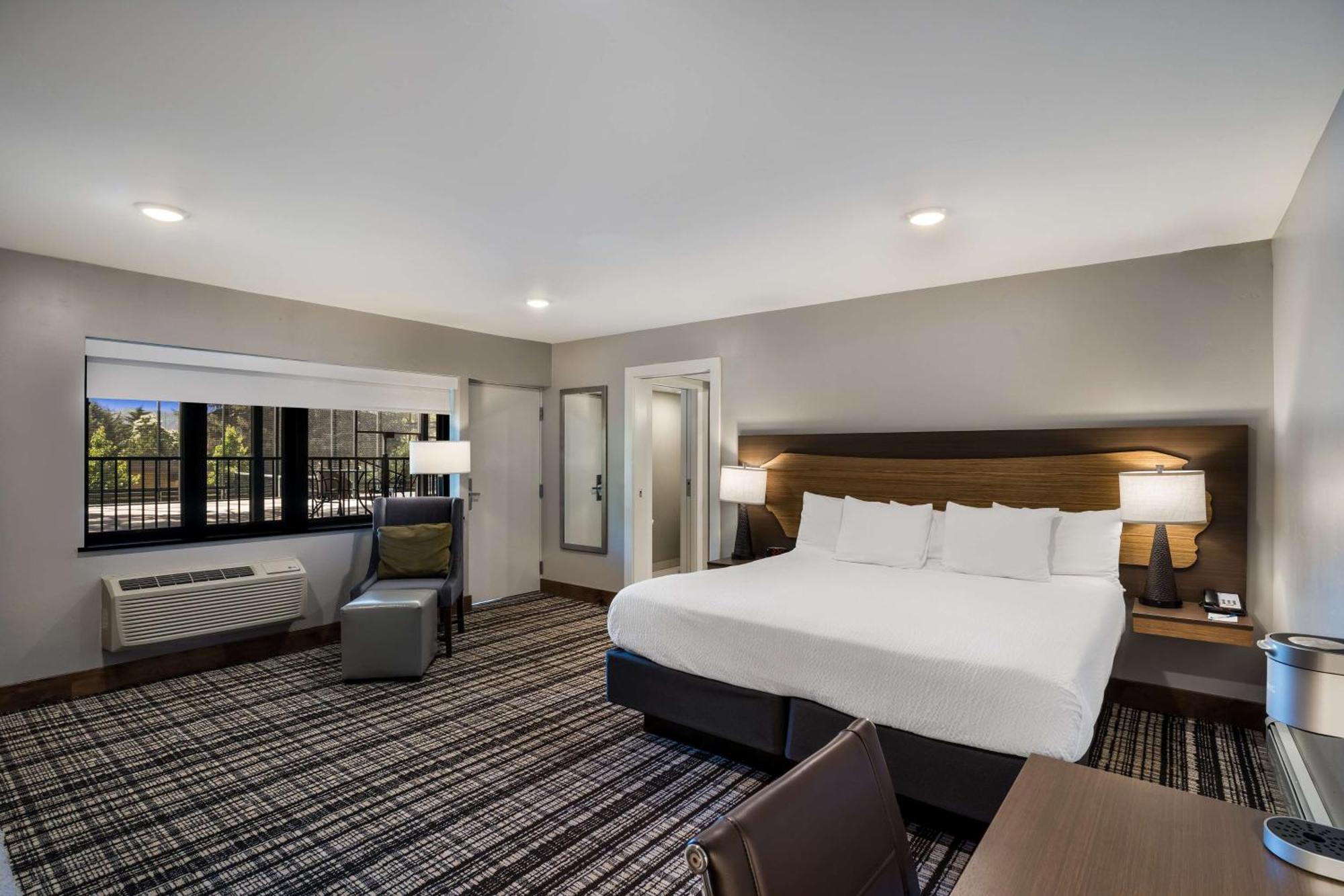 Best Western Antlers Glenwood Springs Exterior foto