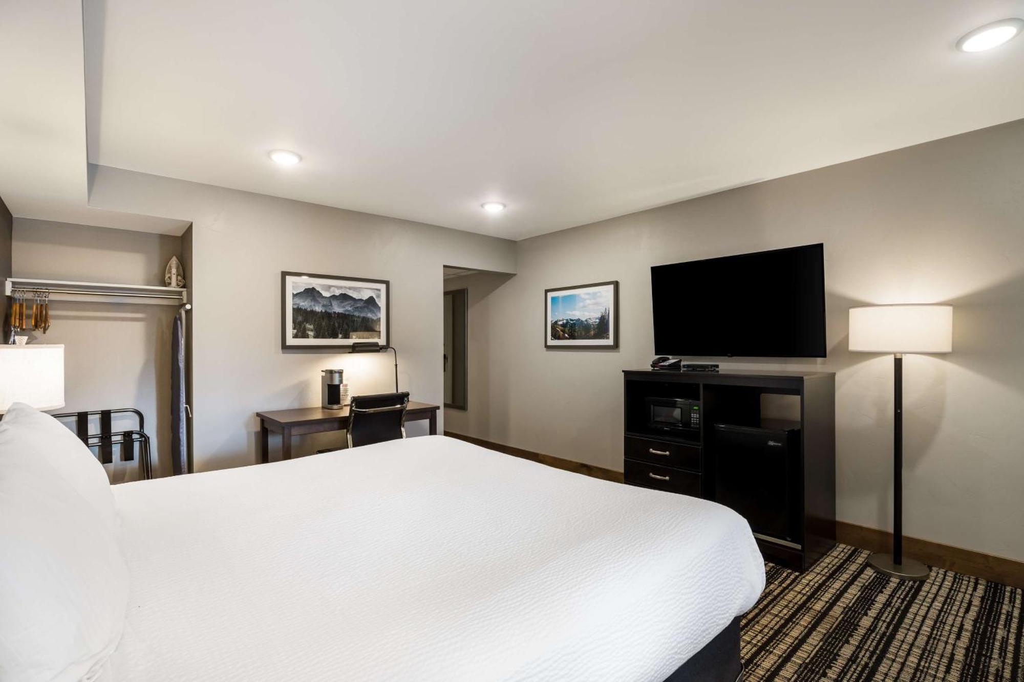 Best Western Antlers Glenwood Springs Exterior foto