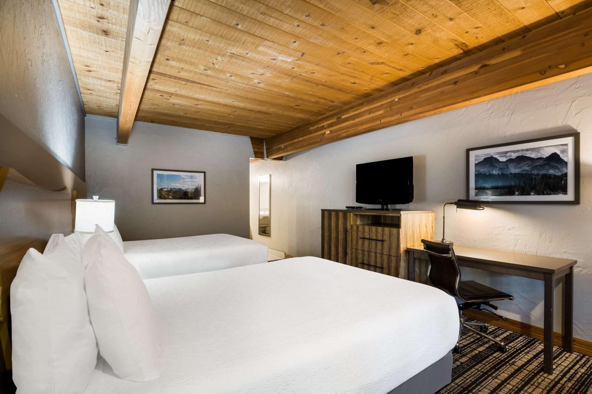 Best Western Antlers Glenwood Springs Exterior foto