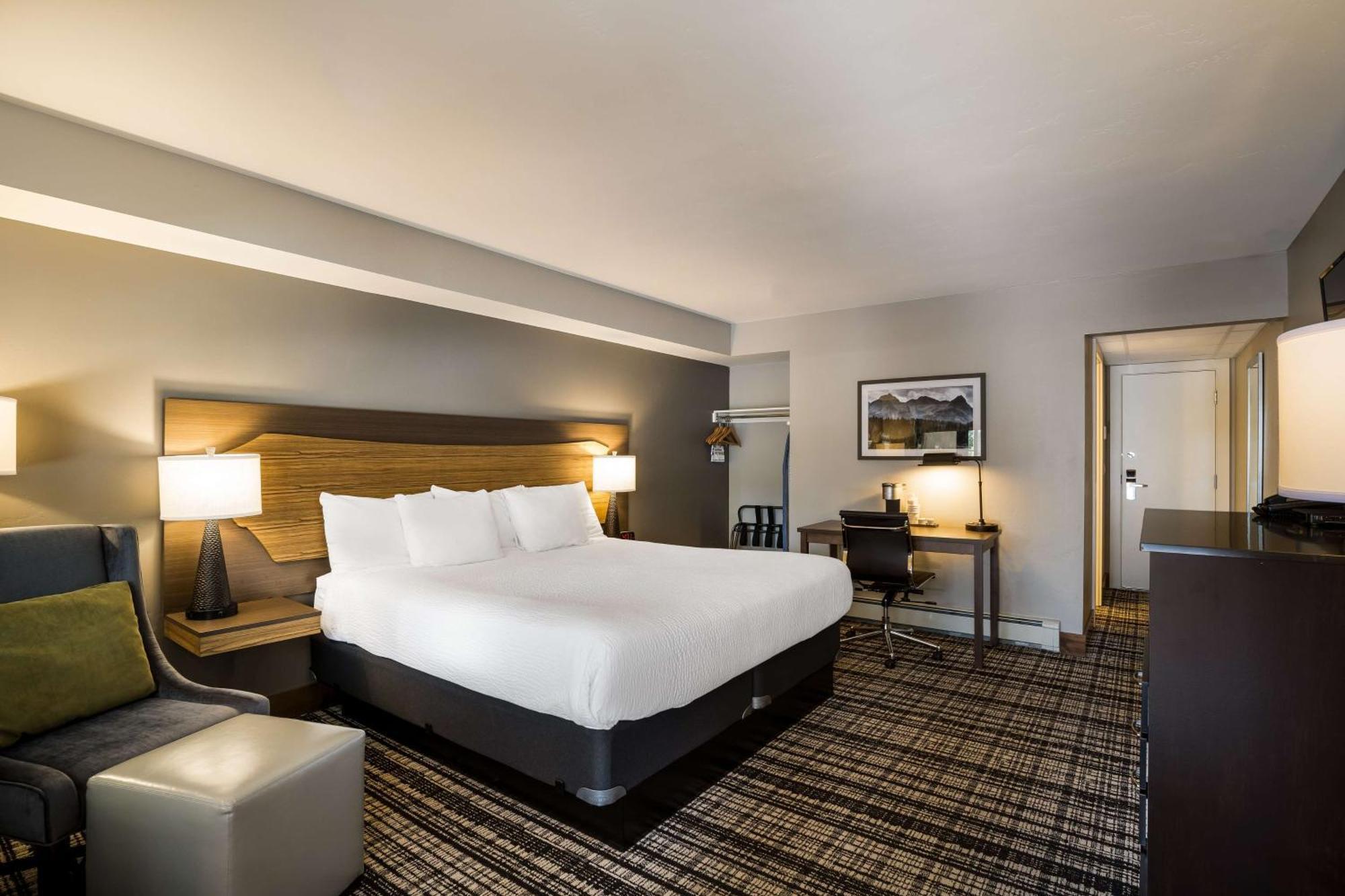 Best Western Antlers Glenwood Springs Exterior foto