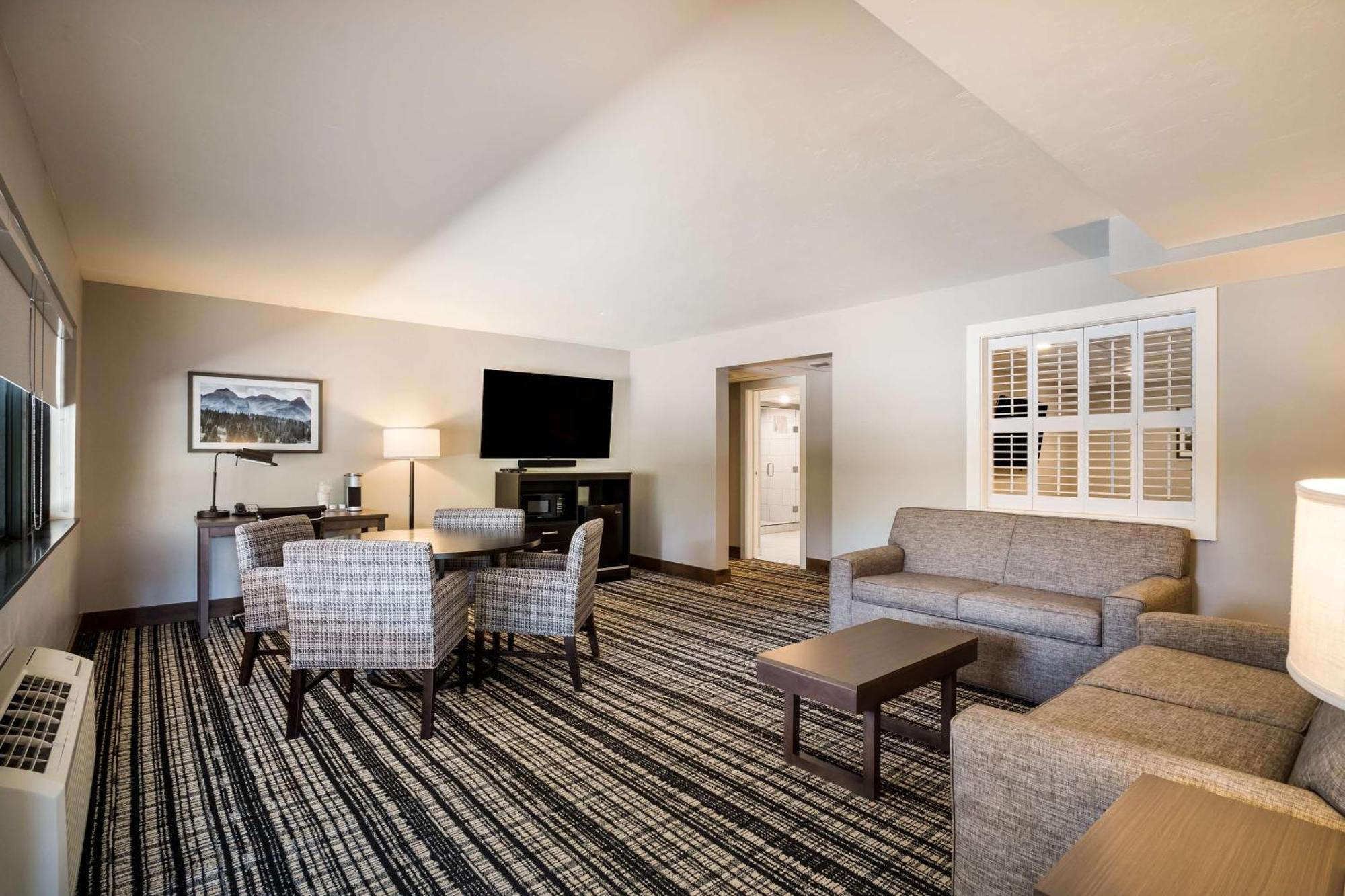Best Western Antlers Glenwood Springs Exterior foto