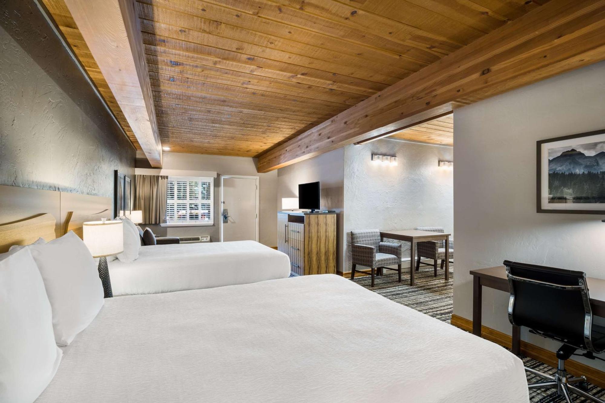 Best Western Antlers Glenwood Springs Exterior foto