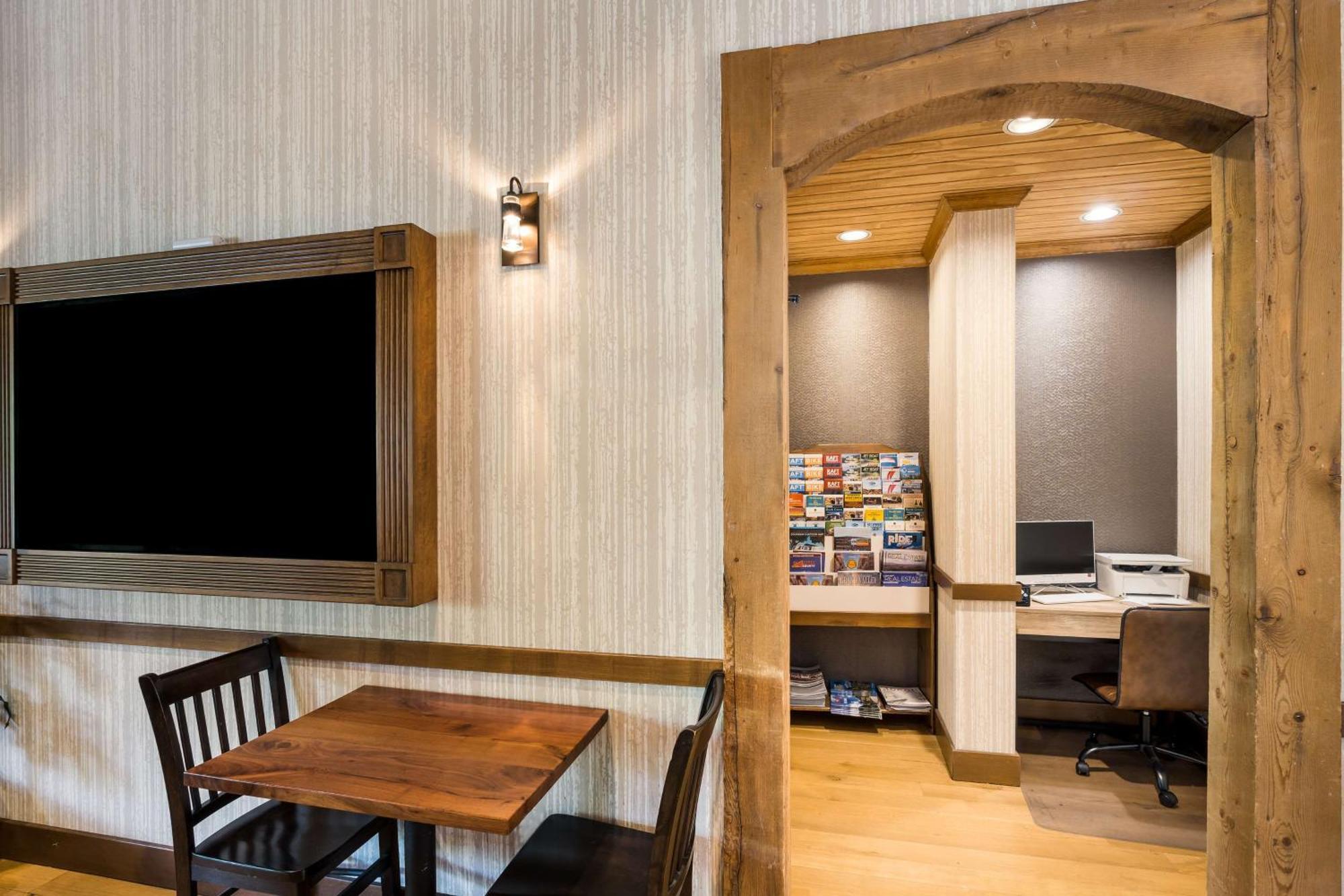 Best Western Antlers Glenwood Springs Exterior foto