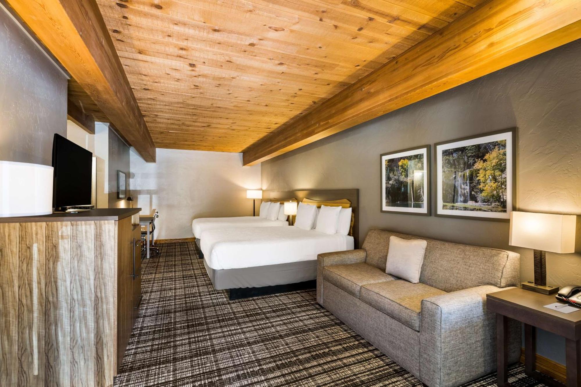 Best Western Antlers Glenwood Springs Exterior foto