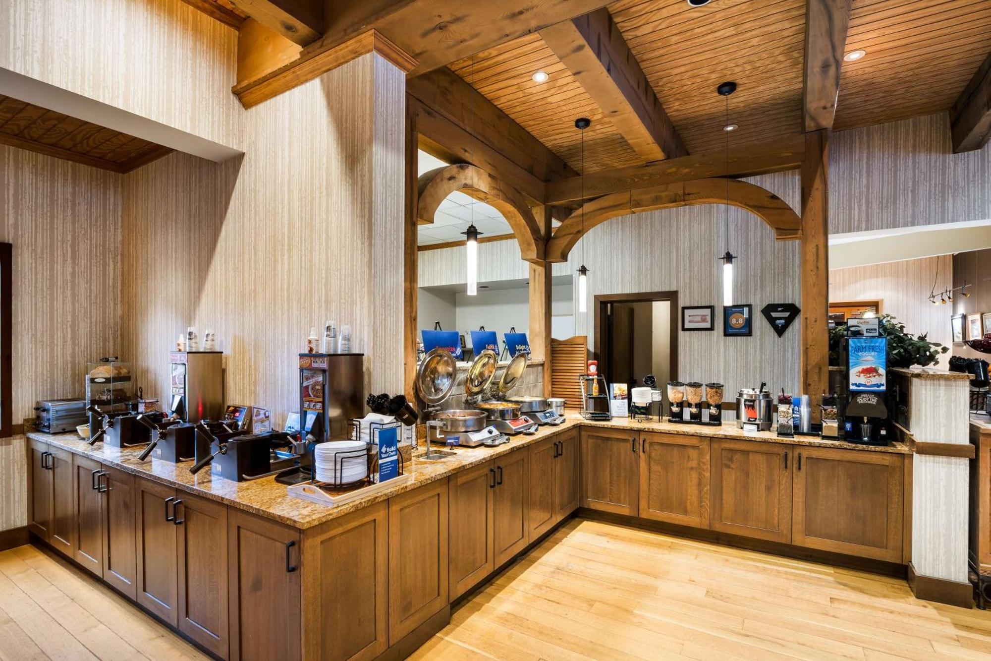 Best Western Antlers Glenwood Springs Exterior foto