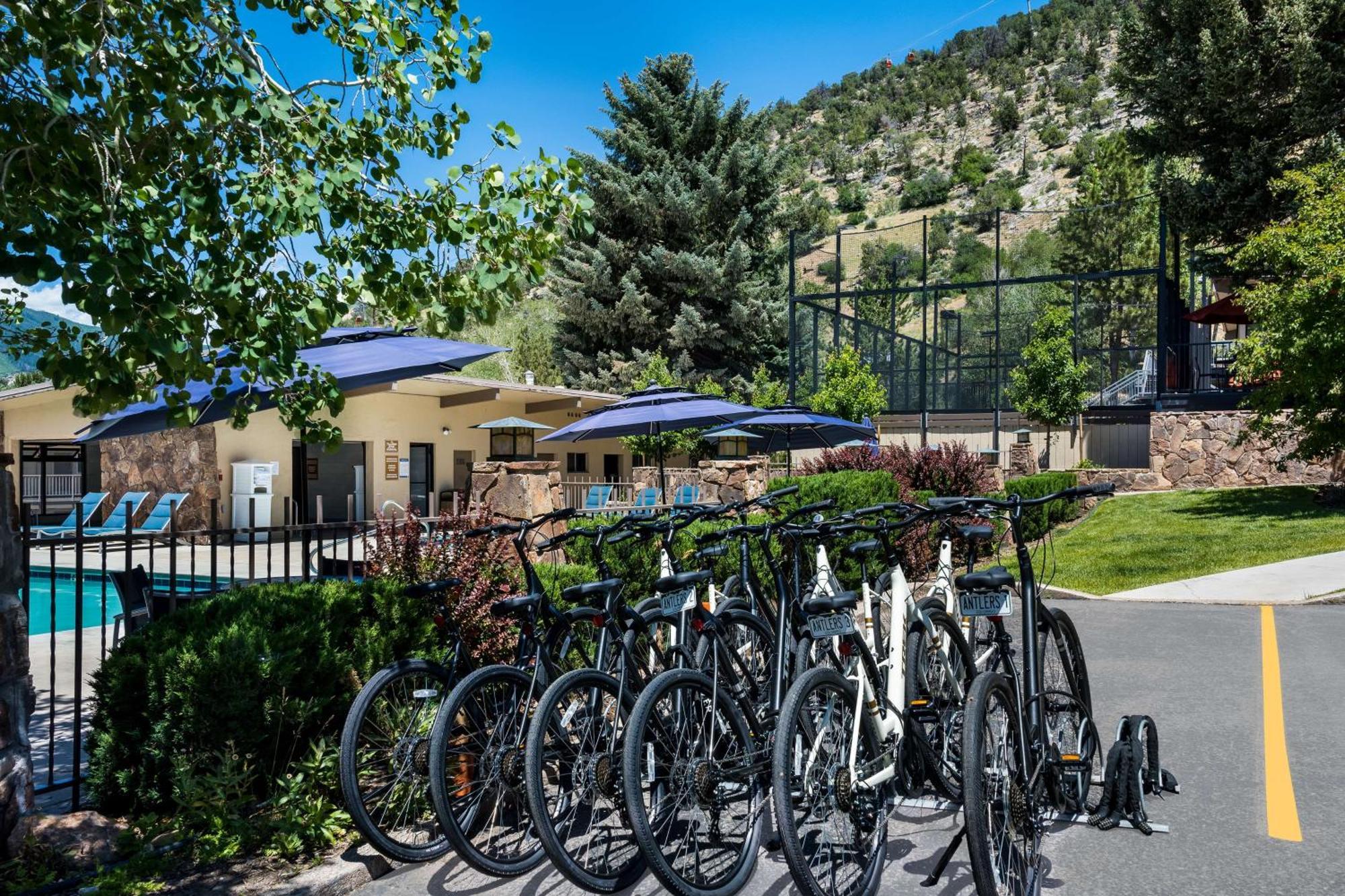 Best Western Antlers Glenwood Springs Exterior foto