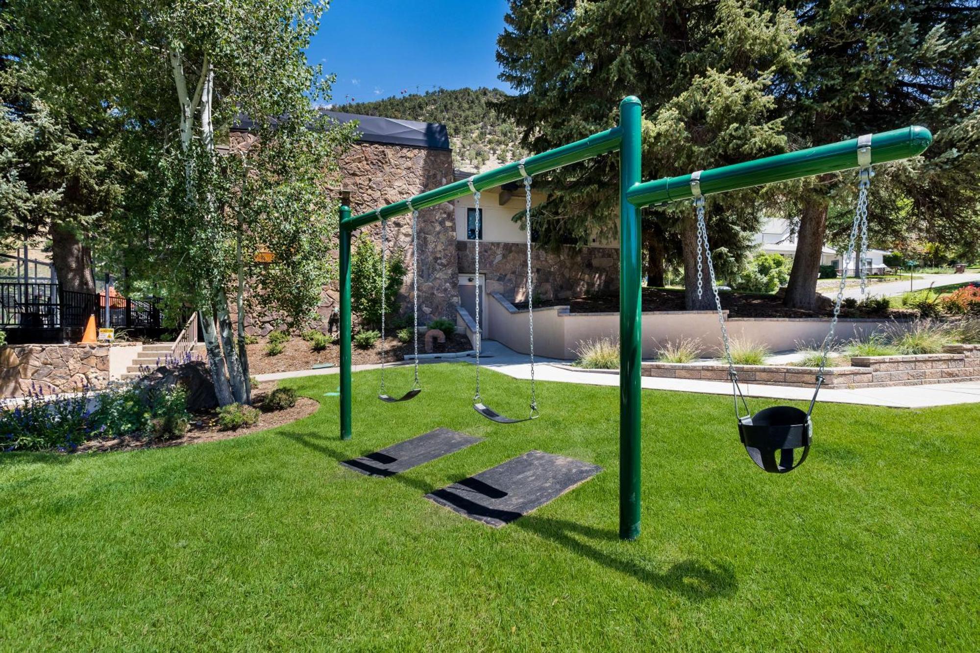 Best Western Antlers Glenwood Springs Exterior foto